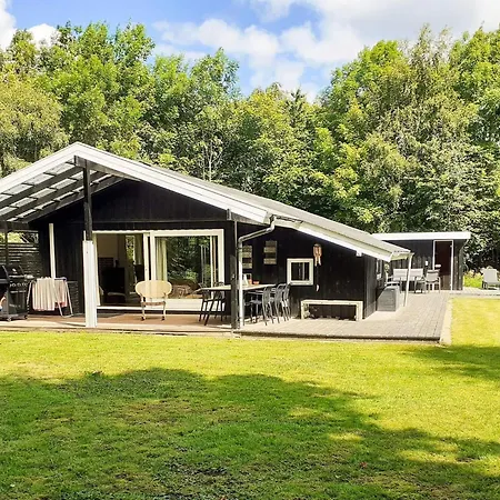 6 Person In Casa vacanze Roslev
