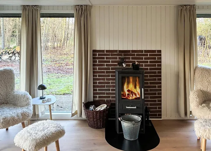 Hébergement de vacances 6 Person In *